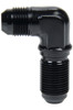 Allstar Performance Bulkhead AN 90 Deg -10 ALL49624