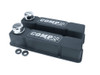 Comp Cams SBC Cast Alum. V/C Set - Black w/Comp Logo 280