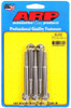 Arp S/S Bolt Kit - 6pt. (5) 5/16-18 x 3.000 622-3000