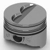 Kb Performance Pistons BBM Flat Top Piston Set 4.290 Bore -8cc KB162.040