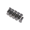 Moser Engineering Wheel Studs 1/2-20x1.500 .625 Knurl 10pk 8030