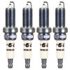 Msd Ignition 9IR5Y Spark Plugs 4-pk 37304