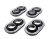 Kinser Air Filters Sprint Base Plate Seals 1001-BS