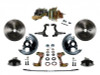 Leed Brakes GM A/F/ X-Body Power Coversion Brake Kit FC1002-M1A1