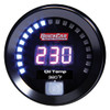 Quickcar Racing Products Digital Oil Temperature Gauge 100-320 67-009