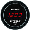 Autometer 2-1/16in DG/B Nitrous Pressure Gauge 6374