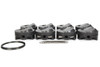 Mahle Pistons BBC Elite Sportsman Piston Set 4.600 Bore 930239500