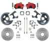 Leed Brakes Rear Disc Brake Conversi on with MaxGrip XDS RRC1001X