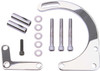 Trans-Dapt CHROME 2-PC LOW ALT.BRKT . SET 8990