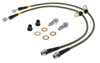 Stoptech SPORTSTOP STAINLESS STEE L BRAKE LINE 950.65