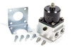 Quick Fuel Technology Pressure Regulator 4-Port w/8an ORB Outlets 30-4803QFT