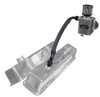 Kevko Oil Pans and Components Remote Breather Kit w/ 1-1/2in Slip Ons K9085-OPEN