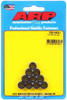 Arp 1/4-28 Hex Nut w/Flange Kit (10pk) 200-8631