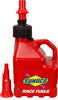 Sunoco Race Jugs Red Sunoco 3 Gallon Utility Jug w/ Fastflo R3100RD-FF