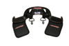 Necksgen Head and Neck Restraint REV2 Carbon Medium 3in NG903