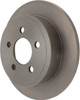 Centric Brake Parts C-TEK Standard Brake Rot or 121.67063