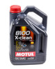 Motul Usa 8100 X-Clean 5w40 5 Liter Dexos2 MTL102051