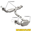 Magnaflow Perf Exhaust 99-07 GM P/U 5.3L Cat Converter 93419