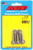 Arp S/S Bolt Kit - 12pt. (5) 6mm x 1.00 x 25 770-1002