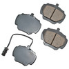 Akebono Brake Corporation Brake Pads Land Rover 90-95 EUR518