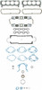 Fel-Pro Sb Ford Full Set 302.12/82-93.351W 69-89 2804