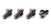 King Racing Products Fuel Tank Bolts Titanium 4pcs 12 Point Heads 4096