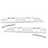 B and B Performance Products Intake Spacer Kit - BBC w/Oval Ports 60730