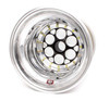 Weld Racing 15x15 7in BS Inner Bead Lock Black Center 735B-51537