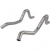 Flowmaster Tail Pipe Kit- 3in 64-67 GM A-Body 15819