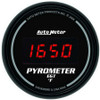 Autometer 2-1/16in DG/B Pyrometer/ EGT Gauge 6345