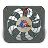 Flex-A-Lite 12in. Lo Profile PullerF an w/o Controls 116550