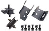 Trans-Dapt 67-74 Mopar A-Body 340- 360 Motor Mounts 4675