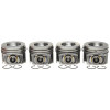 Mahle Original/Clevite Piston Set w/Rings 4pk GM 6.6L Duramax LH 224-3708WR