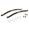 Hotchkis Performance Leaf Springs 67-70 Mustang 2431