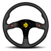 Momo Automotive Accessories MOD 80 Steering Wheel Black Leather R1980/35L