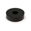 Re Suspension Bump Rubber .500in Thick 2in OD x .50in ID Black RE-BR-5150F-0500-75B
