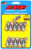 Arp BBC S/S Oil Pan Bolt Kit 6pt. 435-1802