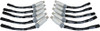 Moroso Ultra 40 Plug Wire Set - Sleeved 73512