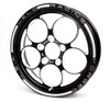 Weld Racing Magnum PRO 15x4 1pc Wheel 5x4.5 2.25BS Blk 86B-15202