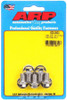 Arp S/S Bolt Kit - 6pt. (5) 3/8-16 x .500 623-0500