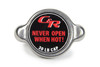 C and R Racing Radiators Small CandR Radiator Cap 30lbs 50-00005