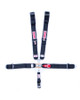 Simpson Safety 5-PT Harness System LL P/U B/I Ind 62in 29061BK