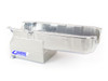 Canton SBC Drag Race Oil Pan - 6qt. w/1pc. Rear Main 13-080T