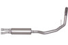 Gibson Exhaust Cat-Back Single Exhaust System Stainless 615534