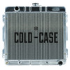 Cold Case Radiators 70-72 A/B Body SB Radiat or AT 22.5in x 25in MOP755A