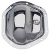 Trans-Dapt Differential Cover Chrom e Dana 44 4815