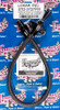 Lokar Black Dipstick Mopar 727 Trans Firewall Mount XTD-3727FM