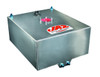 Jaz 20-Gallon Aluminum Fuel Cell w/Sender 0-90 ohms 210-620-03