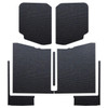Design Engineering 20- Gladiator Headline r Kit Black 7 Pieces 50183