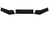 Dominator Racing Products Valance Modified IMCA 3pc Black 409-BK